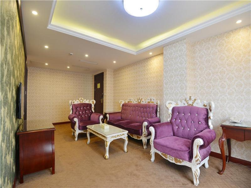 Vienna International Hotel Shanghai Pudong New District Caolu Exterior photo