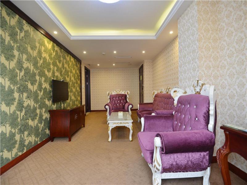 Vienna International Hotel Shanghai Pudong New District Caolu Exterior photo