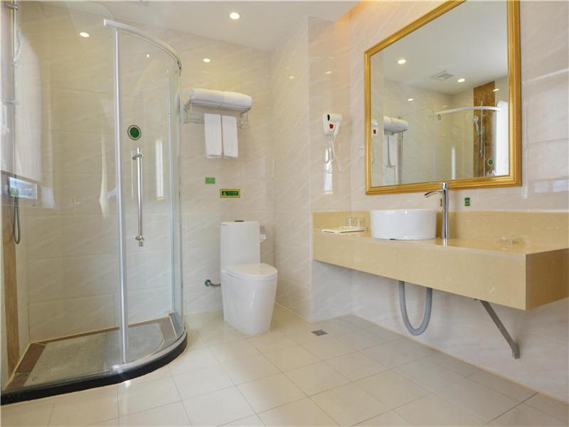 Vienna International Hotel Shanghai Pudong New District Caolu Exterior photo