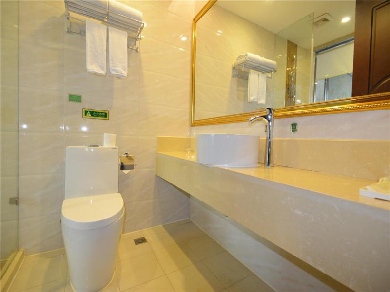 Vienna International Hotel Shanghai Pudong New District Caolu Exterior photo