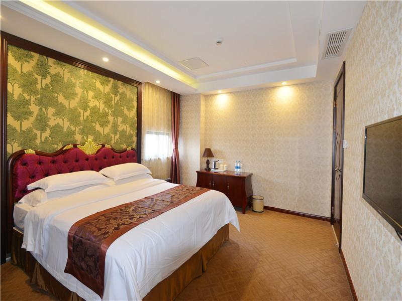 Vienna International Hotel Shanghai Pudong New District Caolu Exterior photo