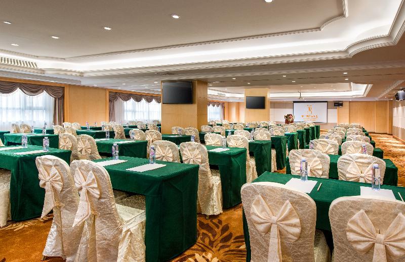 Vienna International Hotel Shanghai Pudong New District Caolu Exterior photo
