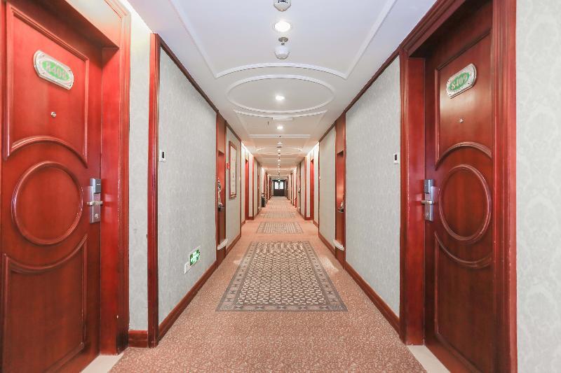 Vienna International Hotel Shanghai Pudong New District Caolu Exterior photo